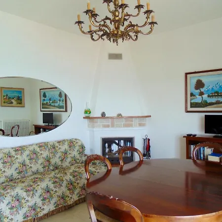 N019 - Numana, Prestigioso Quadrilocale Vista Mare * Numana