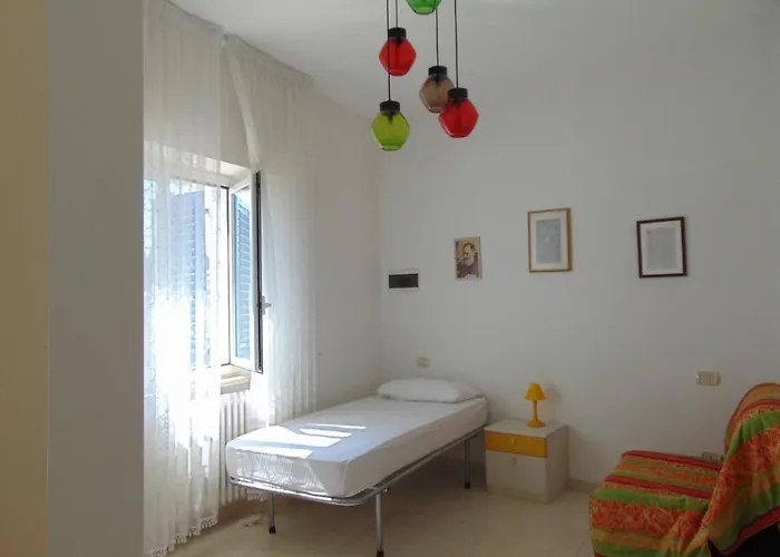 N019 - Numana, Prestigioso Quadrilocale Vista Mare Διαμέρισμα