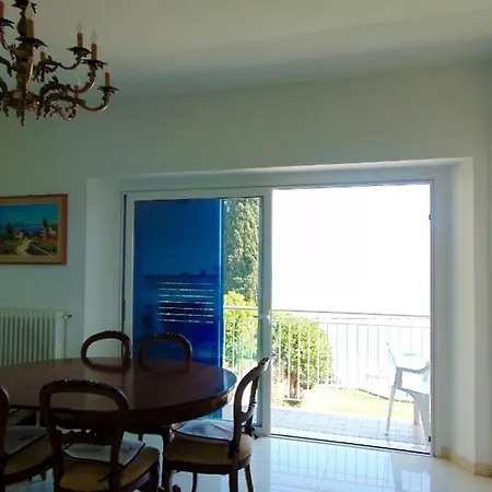 Apartament N019 - Numana, Prestigioso Quadrilocale Vista Mare Numana