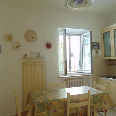 N019 - Numana, Prestigioso Quadrilocale Vista Mare Apartamento Numana