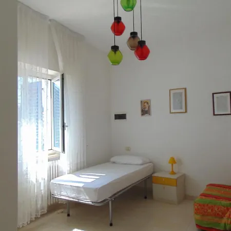 N019 - Numana, Prestigioso Quadrilocale Vista Mare Apartamento